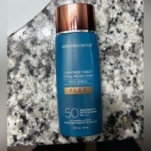 New Fair sunscreen flex colorescience